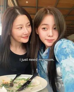 i just need my mom