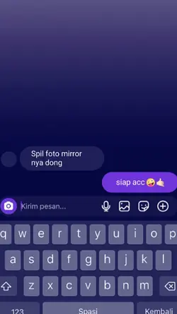 Spil foto mirror 