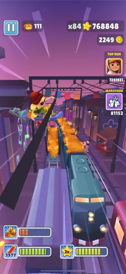 Subway surfers