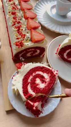Roll Cake 