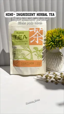 Herbal tea
