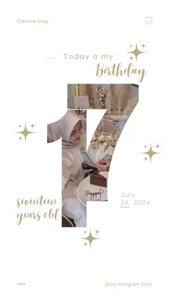17 years old