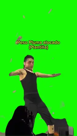 Peso Pluma alocado