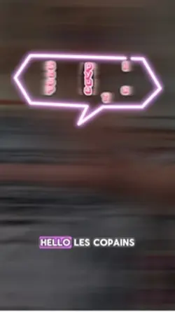 C’est un test
