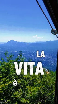 la vita è un viaggio