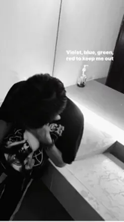 …