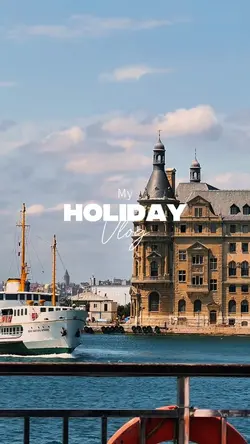 Holiday Vlog