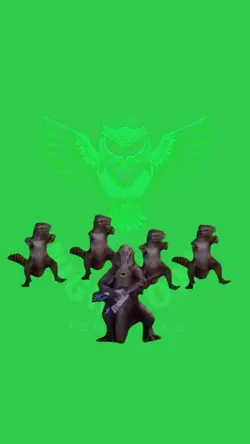 Dino rock