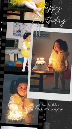 Happy Birthday 