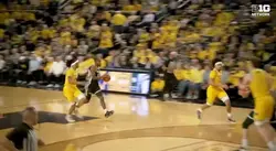 Basketball template 