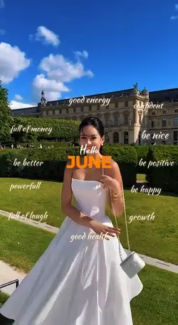 welcome june
