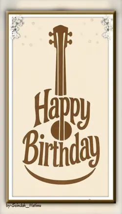Birthday Template 36