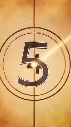 5 4 3 2 1
