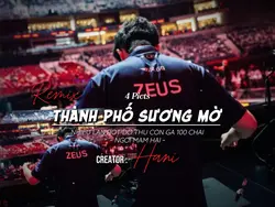 THÀNH PHỐ SƯƠNG MỜ 
