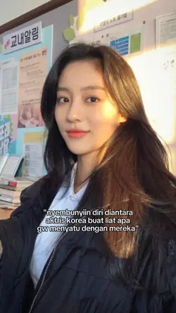 nyembunyiin diri