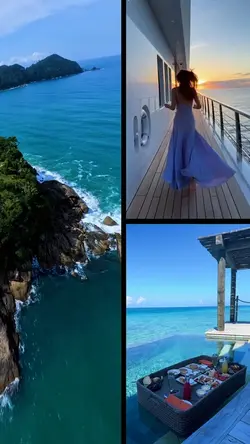 Travel template