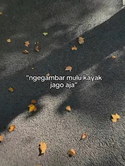 nggambar mulu kya