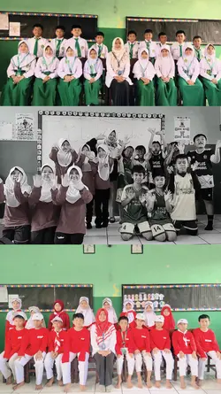 Perpisahan Kelas