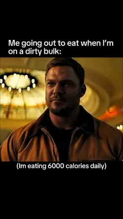 Bulking meme