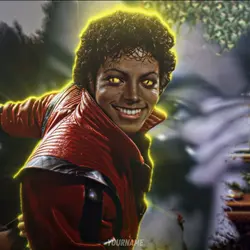 MICHAEL JACKSON EDIT