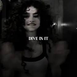 dive in it