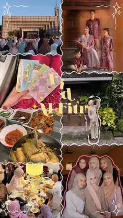 Happy eid al fitr