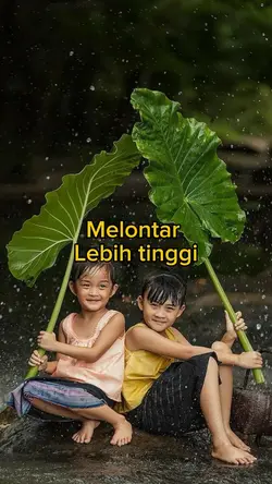 Melompat tinggi