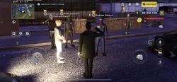 Arrestation 