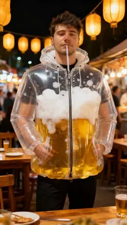 Beer suit ai