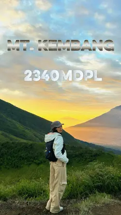 Trend mountain