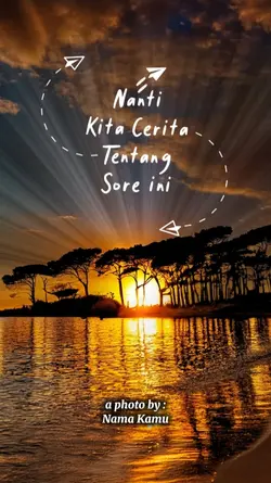 sunset sore
