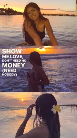 show me love