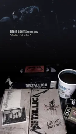 Fade to Black
