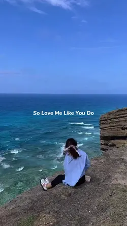 Love Me Like You Do
