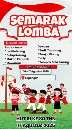 Semarak Lomba