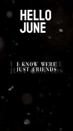 Hello June