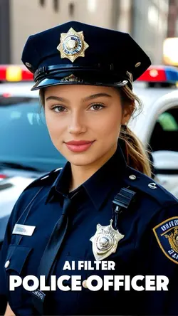 Police Officer Ai
