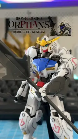 Gundam Barbatos