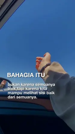 Bahagia

