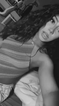 B&W.