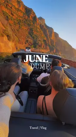 JUNE DUMP