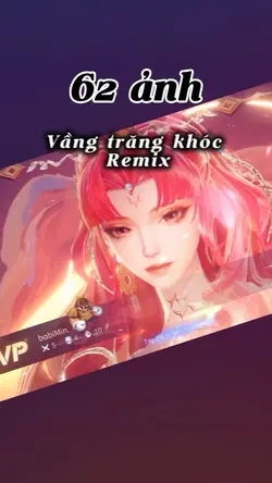 Vầng Trăng Khóc RM