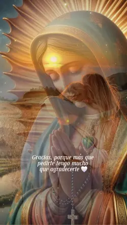 Gracias,VirgenLupita