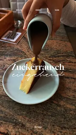 Zuckerrausch naht