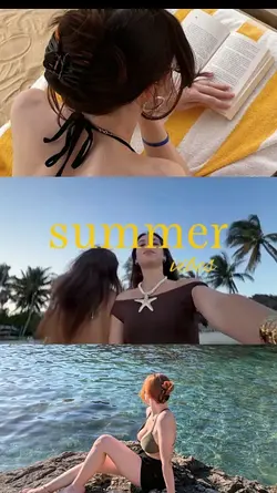 SUMMER VIBES