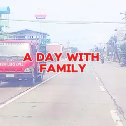 A day with Family 