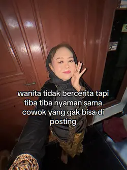 Wanita tidak cerita