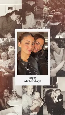 mother’s day collage