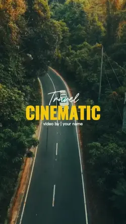 TRAVEL CINEMATIC