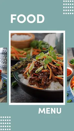 Food Menu